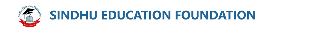 Sindhu Education Foundation Logo